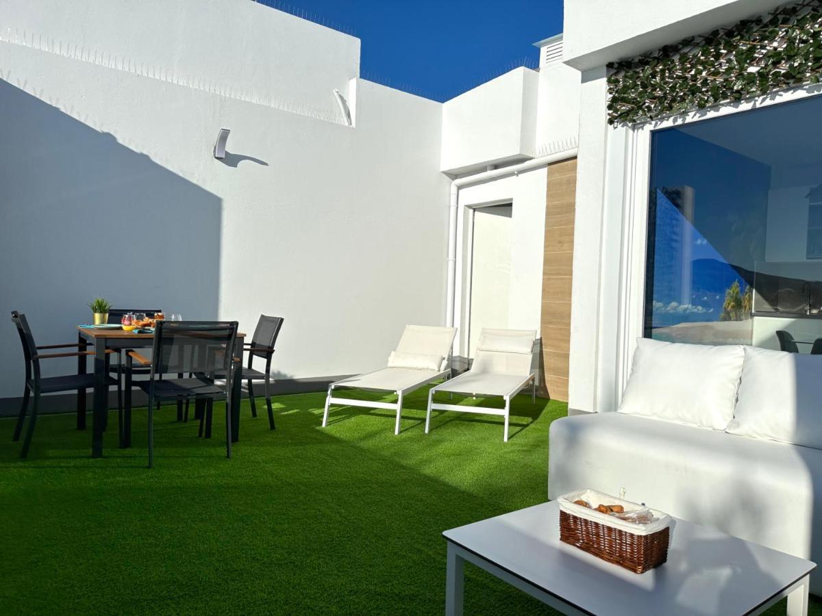 Suites Verano Azul Castillo del Romeral Luaran gambar