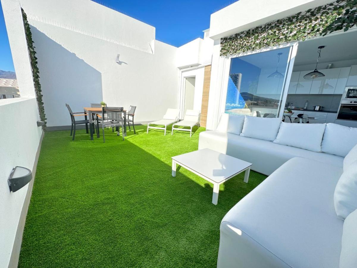 Suites Verano Azul Castillo del Romeral Luaran gambar