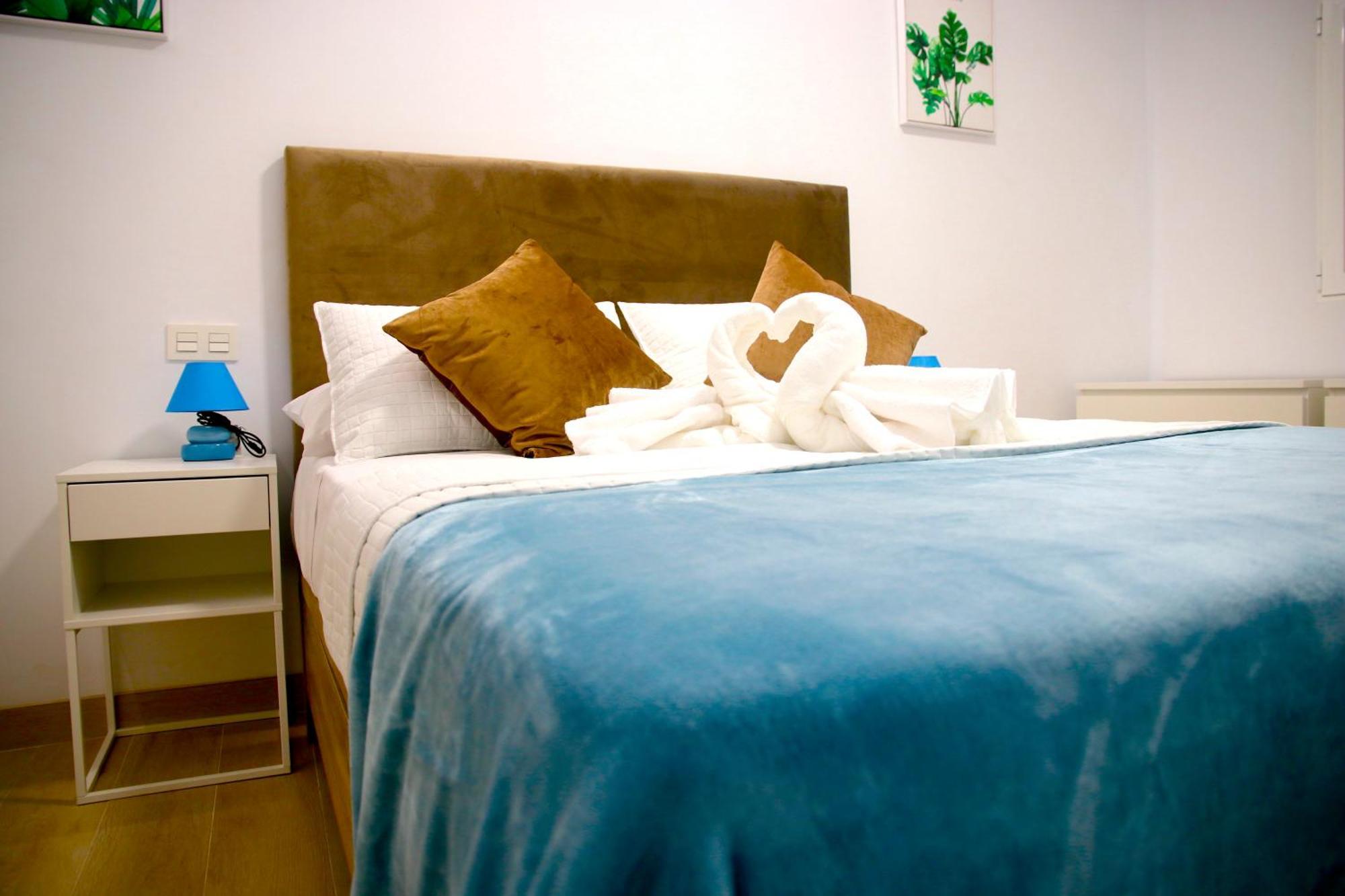 Suites Verano Azul Castillo del Romeral Luaran gambar