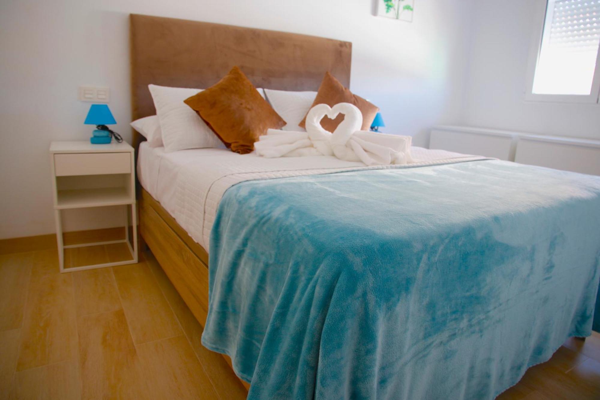 Suites Verano Azul Castillo del Romeral Luaran gambar