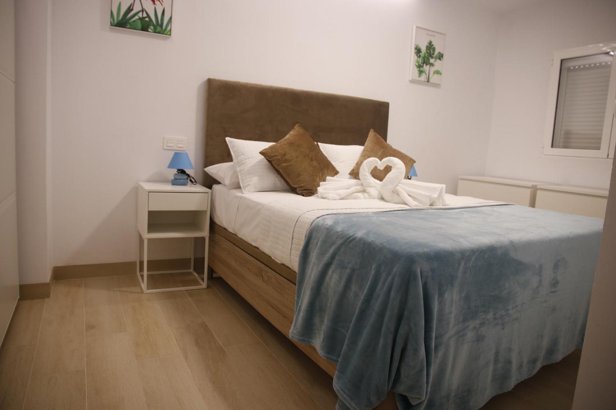 Suites Verano Azul Castillo del Romeral Luaran gambar
