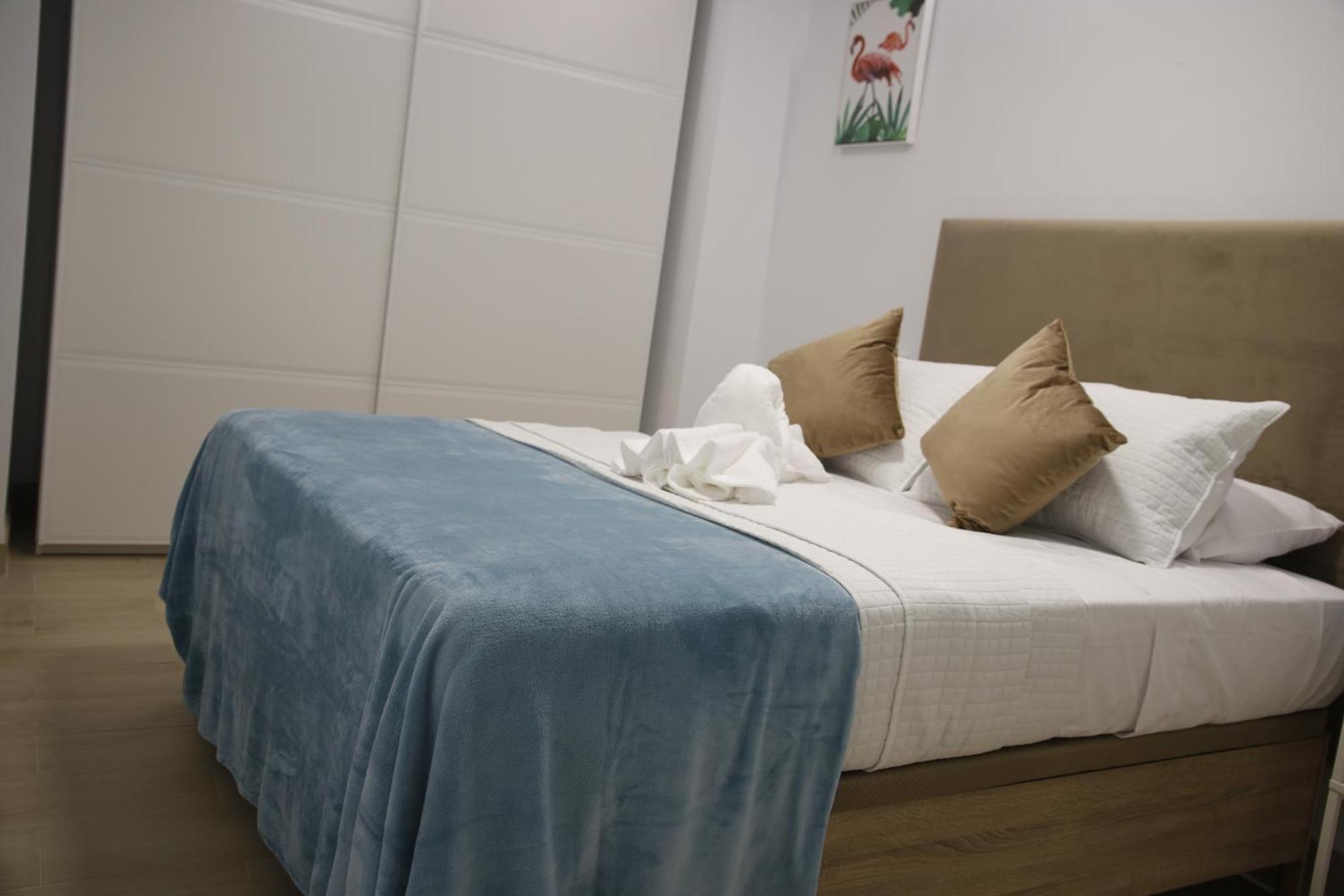 Suites Verano Azul Castillo del Romeral Luaran gambar