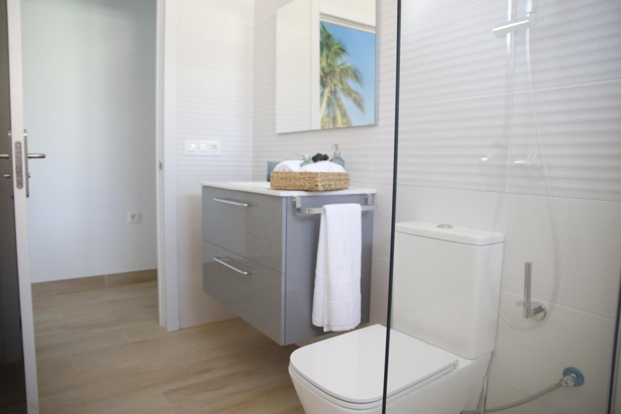 Suites Verano Azul Castillo del Romeral Luaran gambar