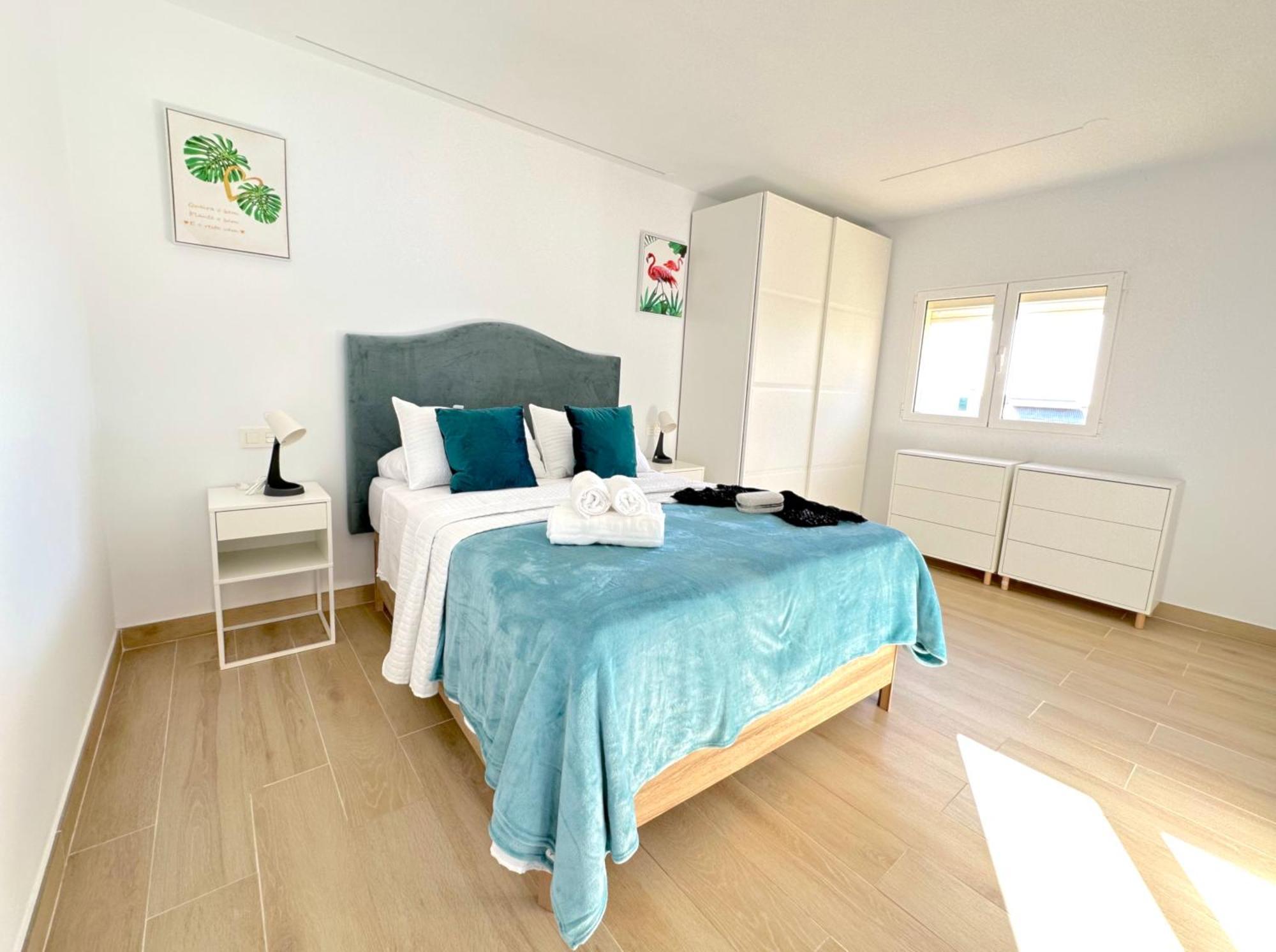 Suites Verano Azul Castillo del Romeral Luaran gambar
