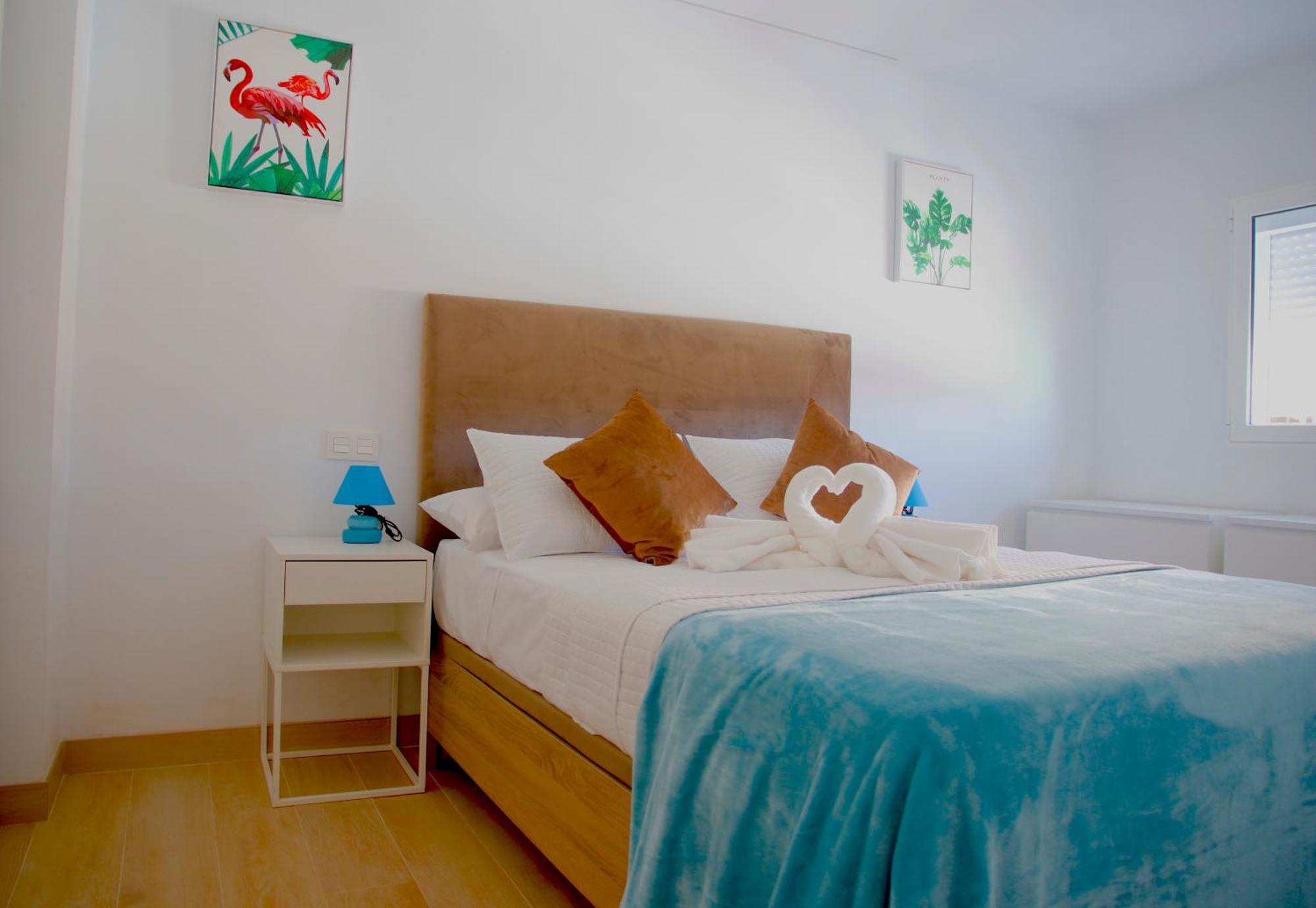 Suites Verano Azul Castillo del Romeral Luaran gambar